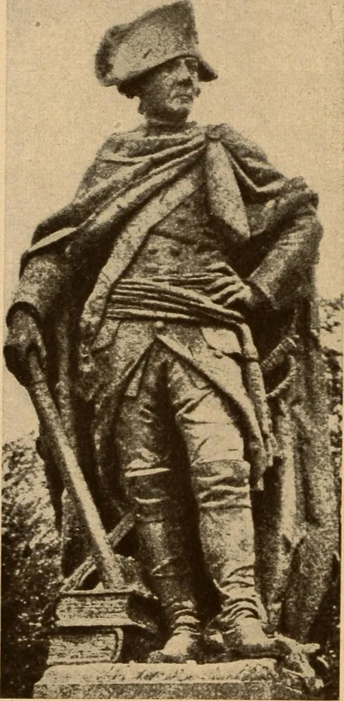 An illustration from Einfuhrung in die moderne Kunst, 1917, leaf 95