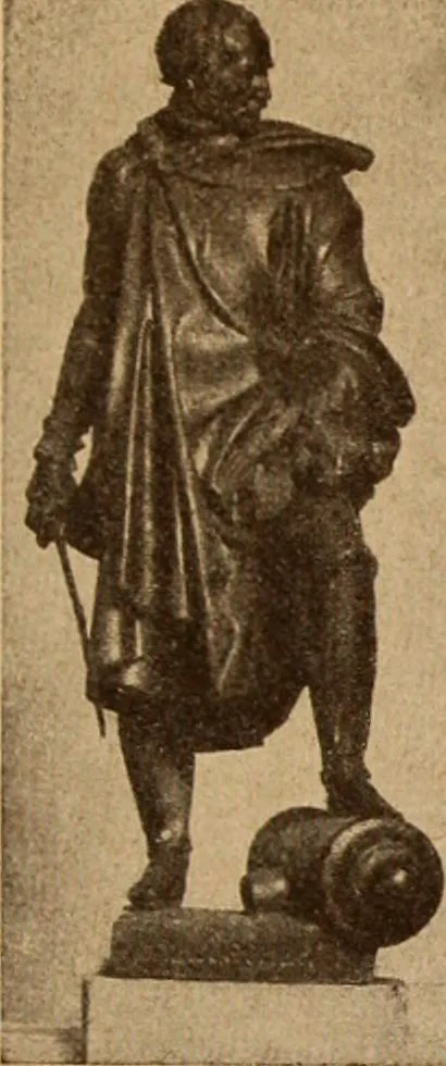 An illustration from Einfuhrung in die moderne Kunst, 1917, leaf 96