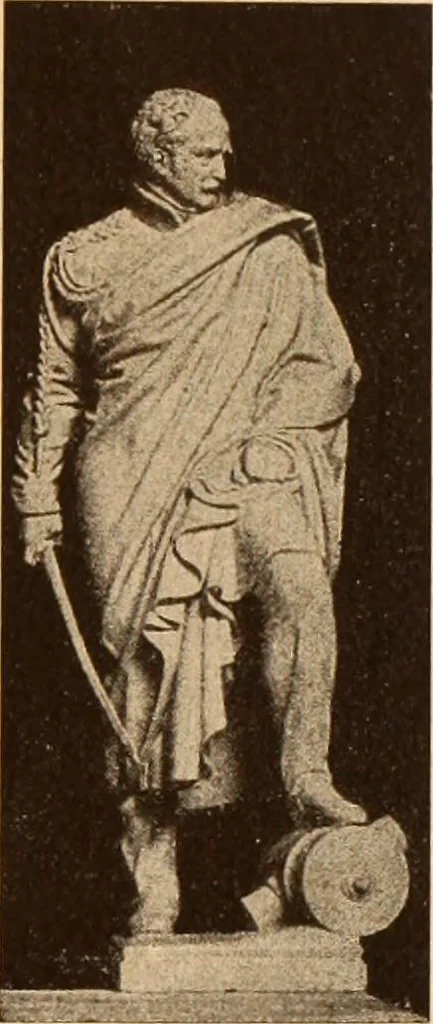 An illustration from Einfuhrung in die moderne Kunst, 1917, leaf 96