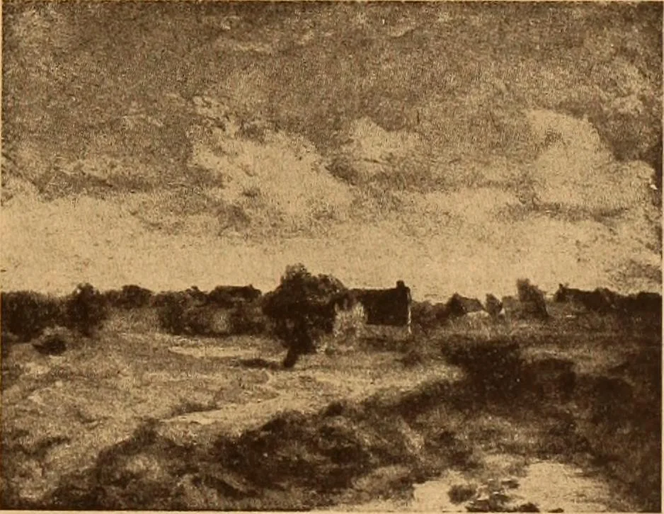 An illustration from Einfuhrung in die moderne Kunst, 1917, leaf 98