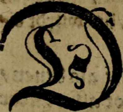 An illustration from Ein kurtzer ausszug auss dem Bebstlichen rechten der Decret vnd Decretalen, in den artickeln, die ungeuerlich Gottes wort vnd Euangelio gemess sein, oder zum wenigsten nich widerstreben, 1556, leaf 12