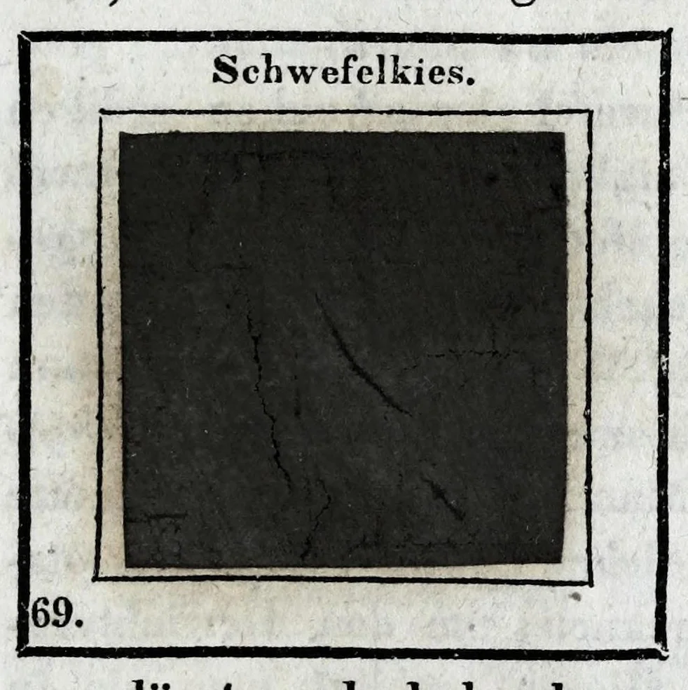An illustration from Einleitung in die technische Chemie für Jedermann, 1836, leaf 165