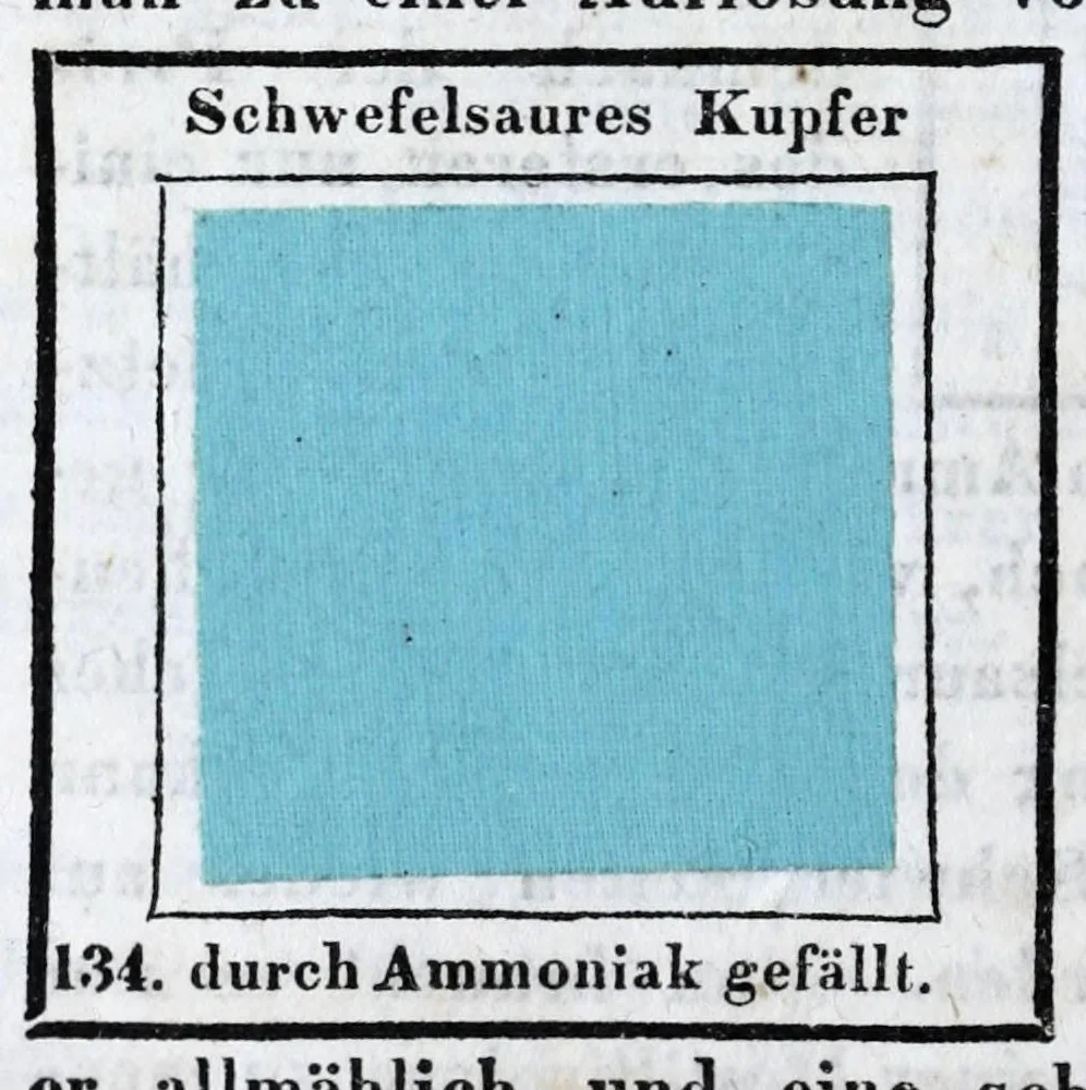 An illustration from Einleitung in die technische Chemie für Jedermann, 1836, leaf 410