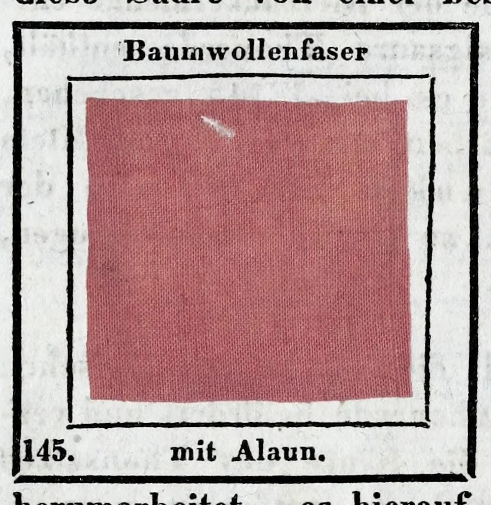 An illustration from Einleitung in die technische Chemie für Jedermann, 1836, leaf 573