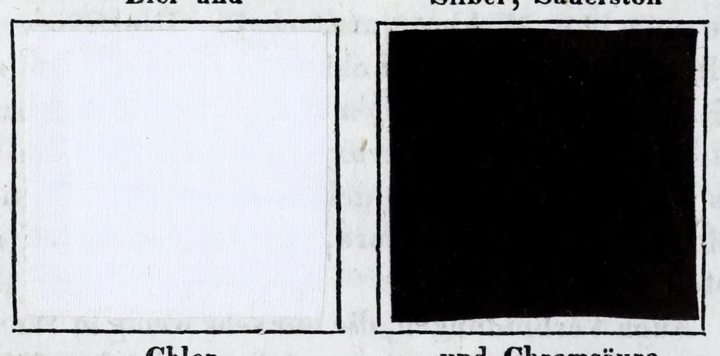 An illustration from Einleitung in die technische Chemie für Jedermann, 1836, leaf 68