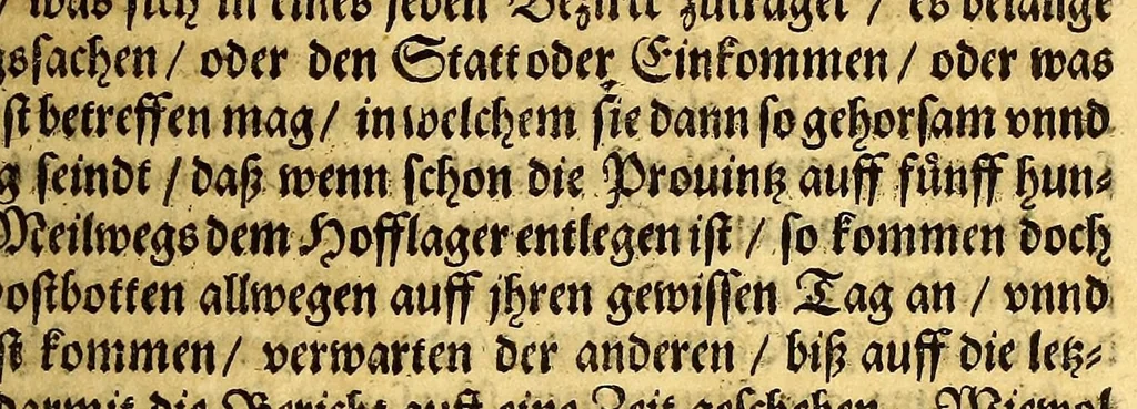 An illustration from Ein neuwe, kurtze, doch warhafftige Beschreibung dess gar grossmächtigen weitbegriffenen, bisshero vnbekandten Königreichs China: seiner fünffzehen gewaltigen Prouincien ..., 1589, leaf 123
