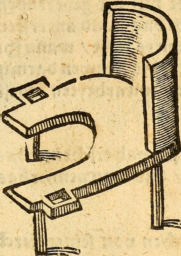 An illustration from Ein newer Albertus Magnus. Von Weybern vnd Geburten der Kinder, sampt jhren Artzneyen. Auch von Tugenden etlicher fürnemer Kreüter, vnd von Krafft der Edlen Gestein. Von art vnd Natur etlicher Thier. Mit sampt einem bewerten Regiment für die Pestilentz. Alles auffs new gebessert, durch Q. Apollinarem, 1602, leaf 18