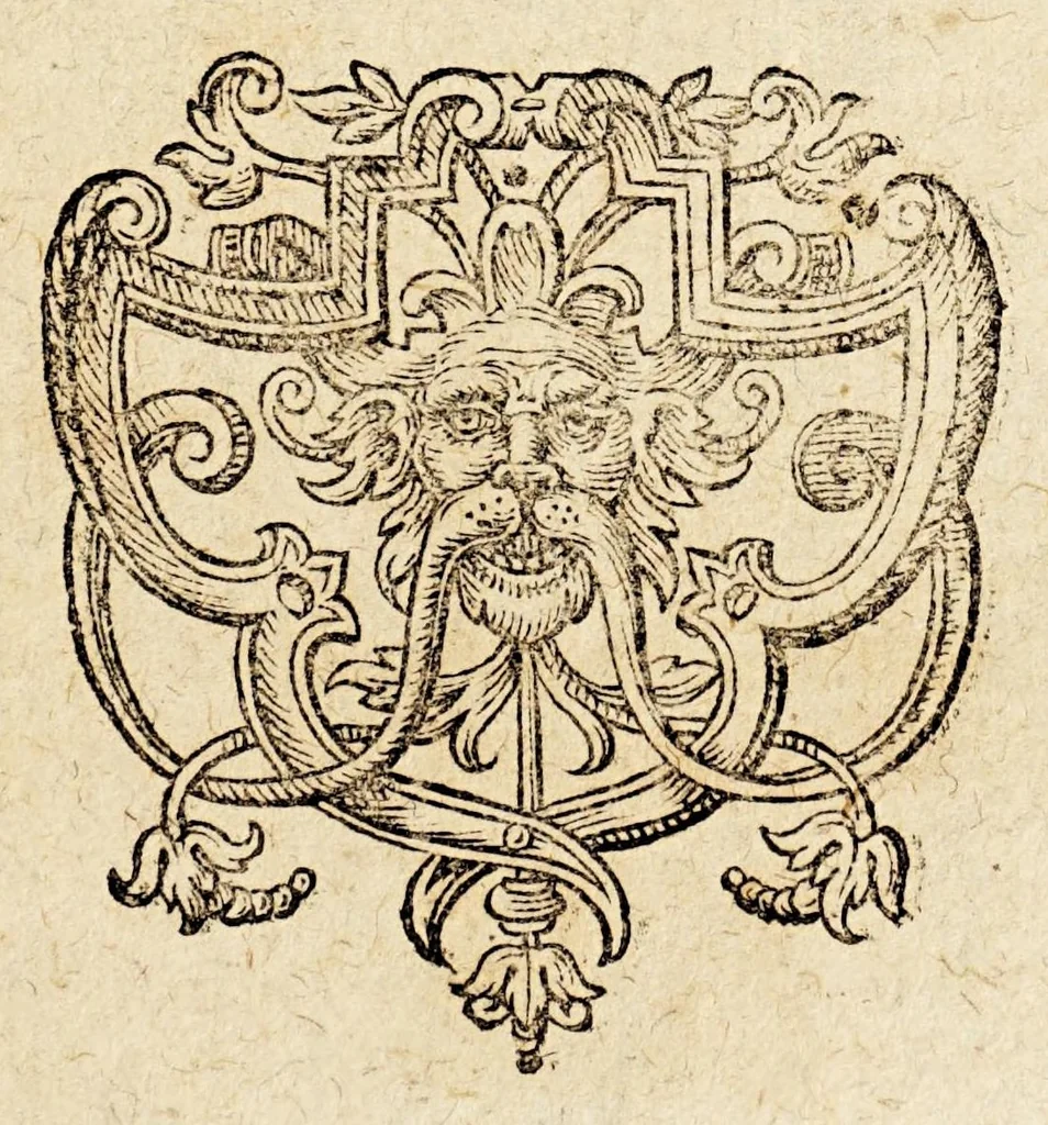 An illustration from Ein sehr nothwendige, trewhertzige vnd wolgemeinte Warnung vnnd Vermanungs Schrifft: : darinne der Spanier Tyranney, List, Anschlege, vnnd Praticken, wider die Christen entdecket, vnd bey zeite ihre Gewalt zu brechen sey: auch werden hierein der Hertzog von Braunschweig vnnd ganz Teutschland, sowol die in Westphalen, so es itzo eins theils mit grosen schaden (leider) erfahren haben, vnd dafür gewarnet, auch der Magdebürger bestendigkeit gerühmet. Ahn alle Chur vnd Fürsten, Stende vnd Städte des heiligen Reichs Deutscher Nation, auch alle andere Christliche Potentaten. Vmb den gemeinen Nutz, Freyheit vnd Wolfart der gantzen Christenheit zuerhalten., 1599, leaf 41