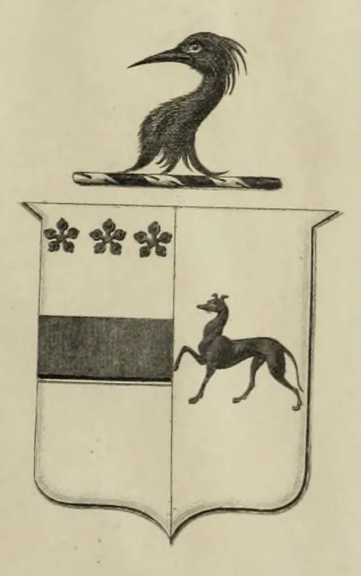 An illustration from Ein trostliche Predig Sant Iohanns Chrisostomi, genante mit den guldin Mund, von de[m], das kein Mensch geletzt, mag werde[n] dan von im selbs, 1514, leaf 3
