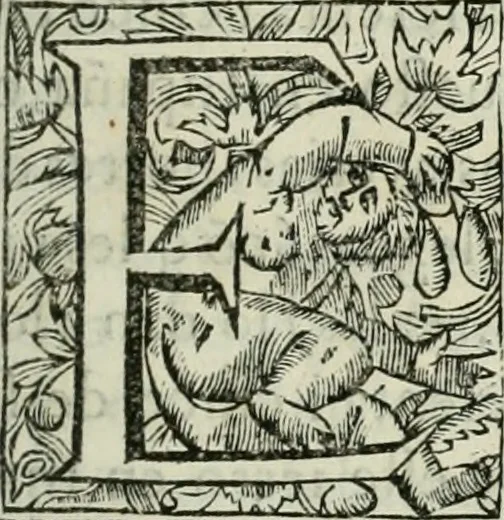 An illustration from [El] aivstamiento i proporcion de las monedas de oro, plata i cobre i la redvccion destos metales a sv debida estimacion, son regalia singvlar del rei de España i de las Indias, nvestro señor, que la es del oro i plata del orbe, 1629, leaf 18