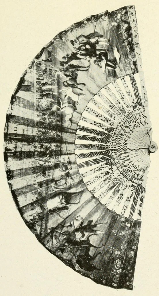 An illustration from El Arte en la tauromaquia : catálogo de la exposición, 1918, leaf 105