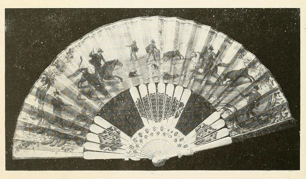 An illustration from El Arte en la tauromaquia : catálogo de la exposición, 1918, leaf 124
