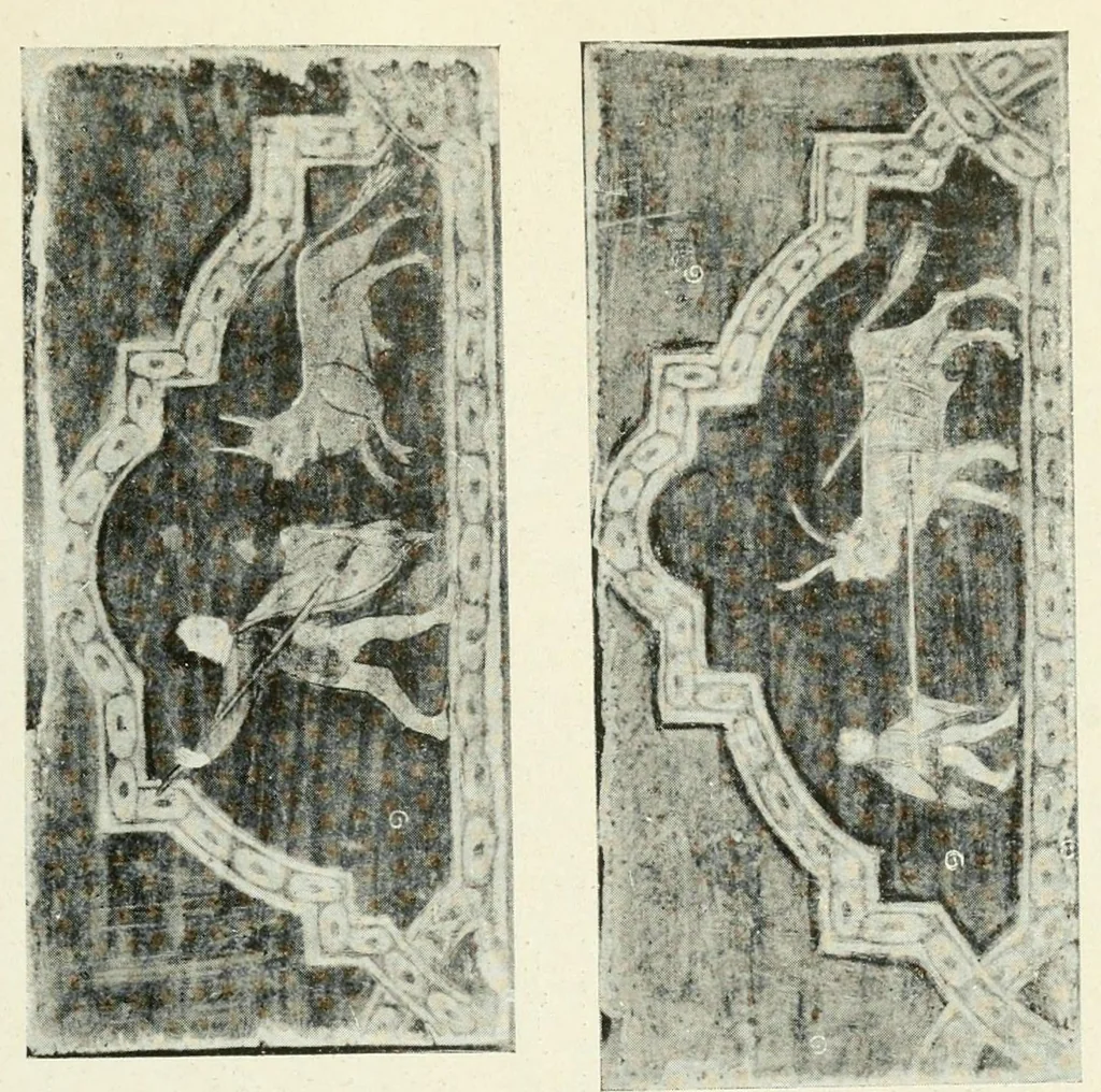 An illustration from El Arte en la tauromaquia : catálogo de la exposición, 1918, leaf 91