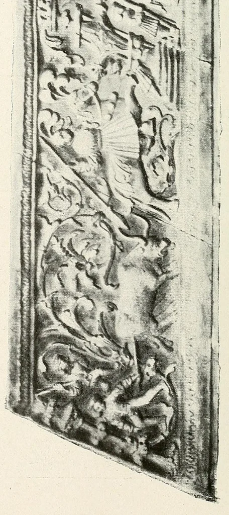 An illustration from El Arte en la tauromaquia : catálogo de la exposición, 1918, leaf 92