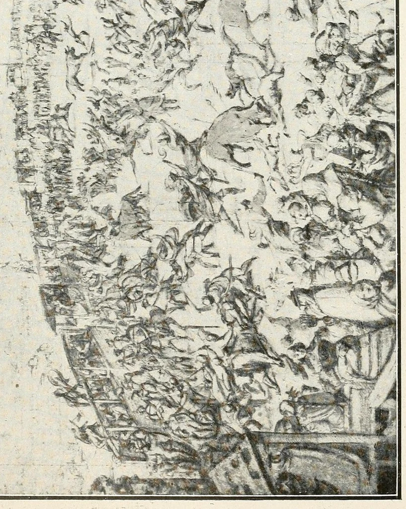An illustration from El Arte en la tauromaquia : catálogo de la exposición, 1918, leaf 94