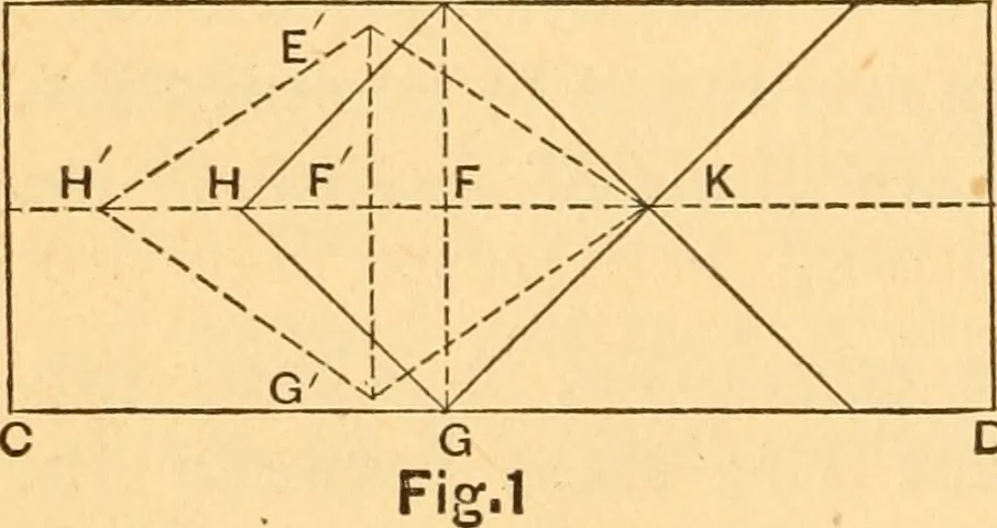 An illustration from The elasticity and resistance of the materials of engineering, 1883, leaf 27
