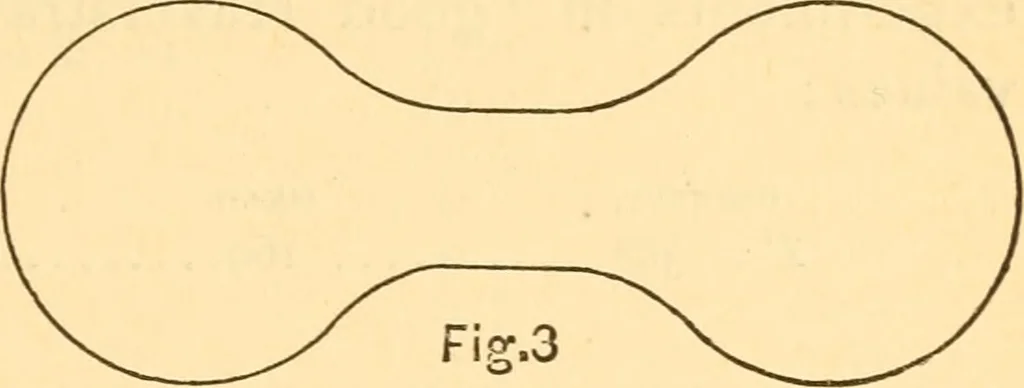 An illustration from The elasticity and resistance of the materials of engineering, 1883, leaf 384