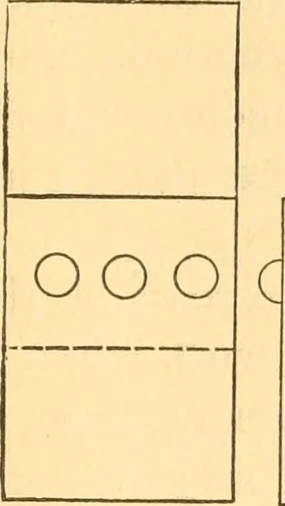 An illustration from The elasticity and resistance of the materials of engineering, 1883, leaf 628