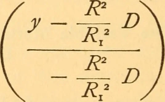 An illustration from The elasticity and resistance of the materials of engineering, 1883, leaf 749