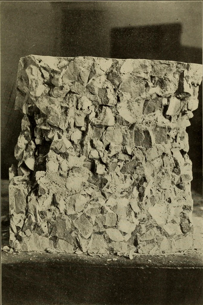 An illustration from The elasticity and resistance of the materials of engineering, 1915, leaf 442