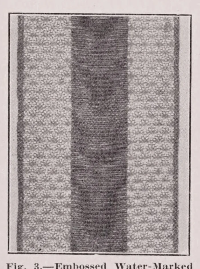 An illustration from Elastic and non-elastic narrow fabrics, 1923, leaf 66