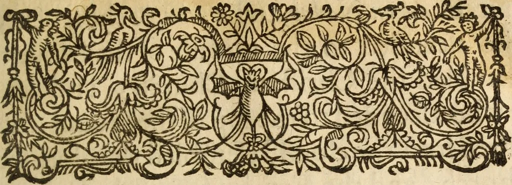 An illustration from An exposition of the lawes of Moses : viz., morall, ceremoniall, iudiciall ... the second volume .., 1632, leaf 10