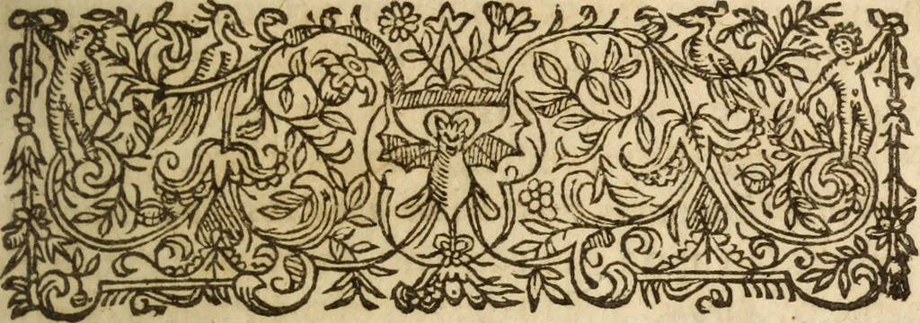 An illustration from An exposition of the lawes of Moses : viz., morall, ceremoniall, iudiciall ... the second volume .., 1632, leaf 216