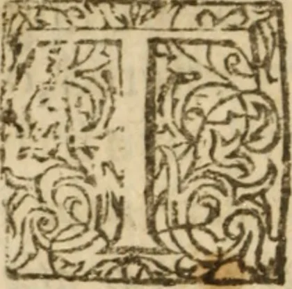 An illustration from An exposition of the lawes of Moses : viz., morall, ceremoniall, iudiciall ... the second volume .., 1632, leaf 287