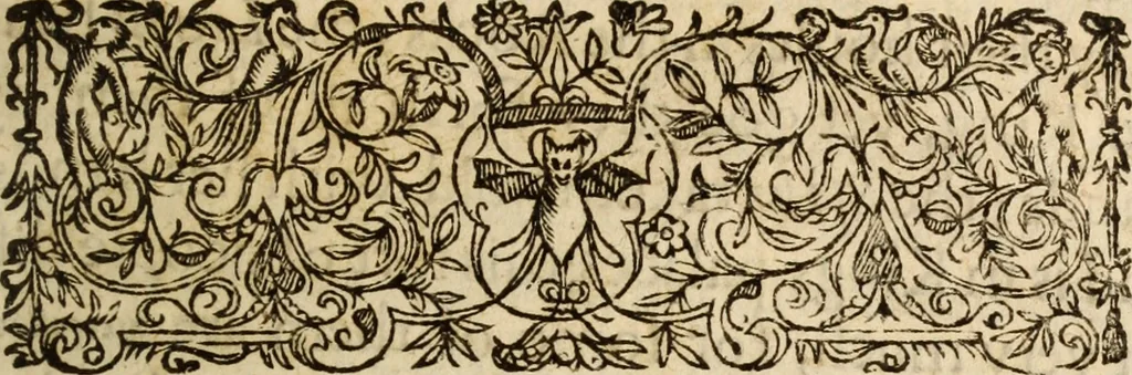 An illustration from An exposition of the lawes of Moses : viz., morall, ceremoniall, iudiciall ... the second volume .., 1632, leaf 308