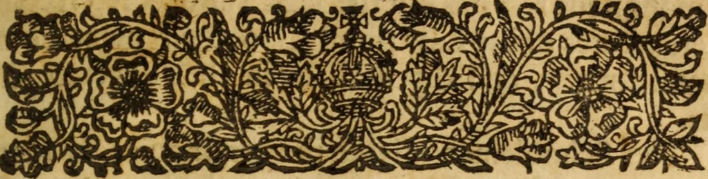 An illustration from An exposition of the lawes of Moses : viz., morall, ceremoniall, iudiciall ... the second volume .., 1632, leaf 40