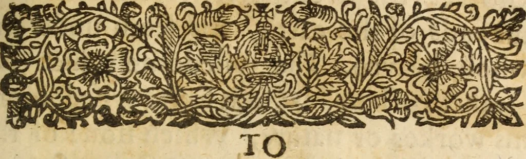 An illustration from An exposition of the lawes of Moses : viz., morall, ceremoniall, iudiciall ... the second volume .., 1632, leaf 562