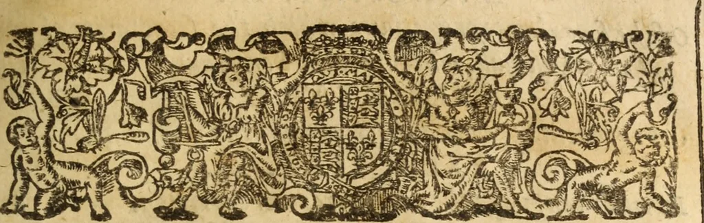 An illustration from An exposition of the lawes of Moses : viz., morall, ceremoniall, iudiciall ... the second volume .., 1632, leaf 574