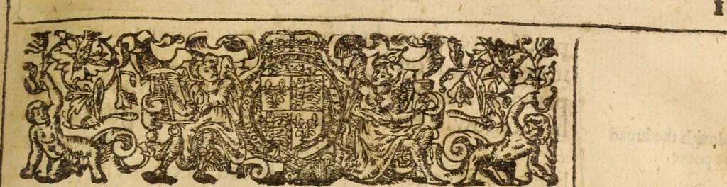 An illustration from An exposition of the lawes of Moses : viz., morall, ceremoniall, iudiciall ... the second volume .., 1632, leaf 590