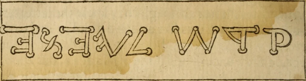 An illustration from An exposition of the lawes of Moses : viz., morall, ceremoniall, iudiciall ... the second volume .., 1632, leaf 679