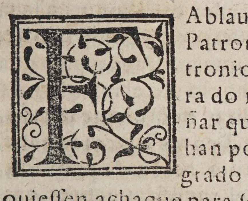 An illustration from El Conde Lvcanor : Compuesto por el excelentissimo principe Don Iuan Manuel ... Dirigido por Gonçalo de Argote y de Molina, al ... Seņor Don Pedro Manvel .., 1575, leaf 285