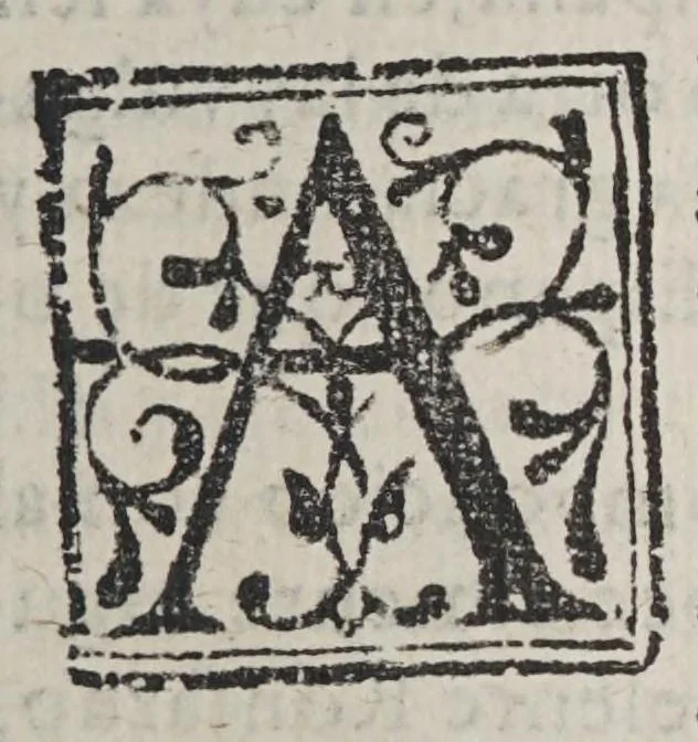 An illustration from El Conde Lvcanor : Compuesto por el excelentissimo principe Don Iuan Manuel ... Dirigido por Gonçalo de Argote y de Molina, al ... Seņor Don Pedro Manvel .., 1575, leaf 313