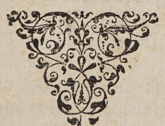 An illustration from El Conde Lvcanor : Compuesto por el excelentissimo principe Don Iuan Manuel ... Dirigido por Gonçalo de Argote y de Molina, al ... Seņor Don Pedro Manvel .., 1575, leaf 35