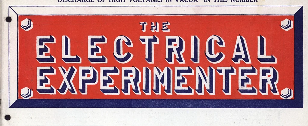 An illustration from Electrical Experimenter 1914-11, 1914, leaf 0