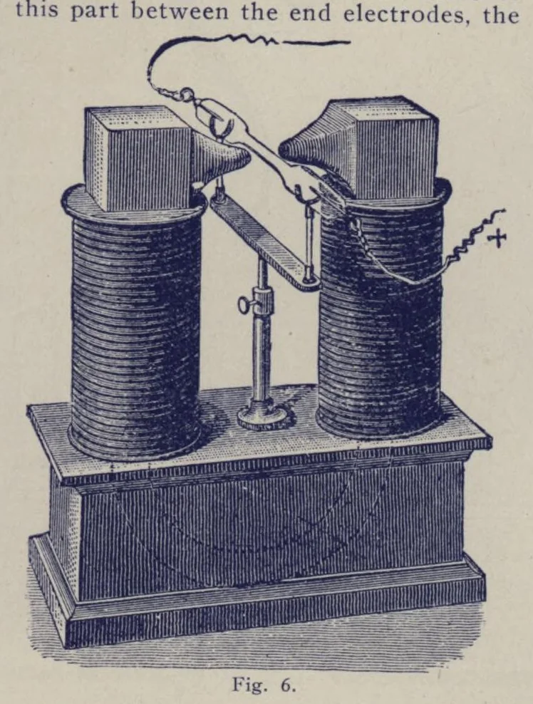 An illustration from Electrical Experimenter 1914-11, 1914, leaf 1
