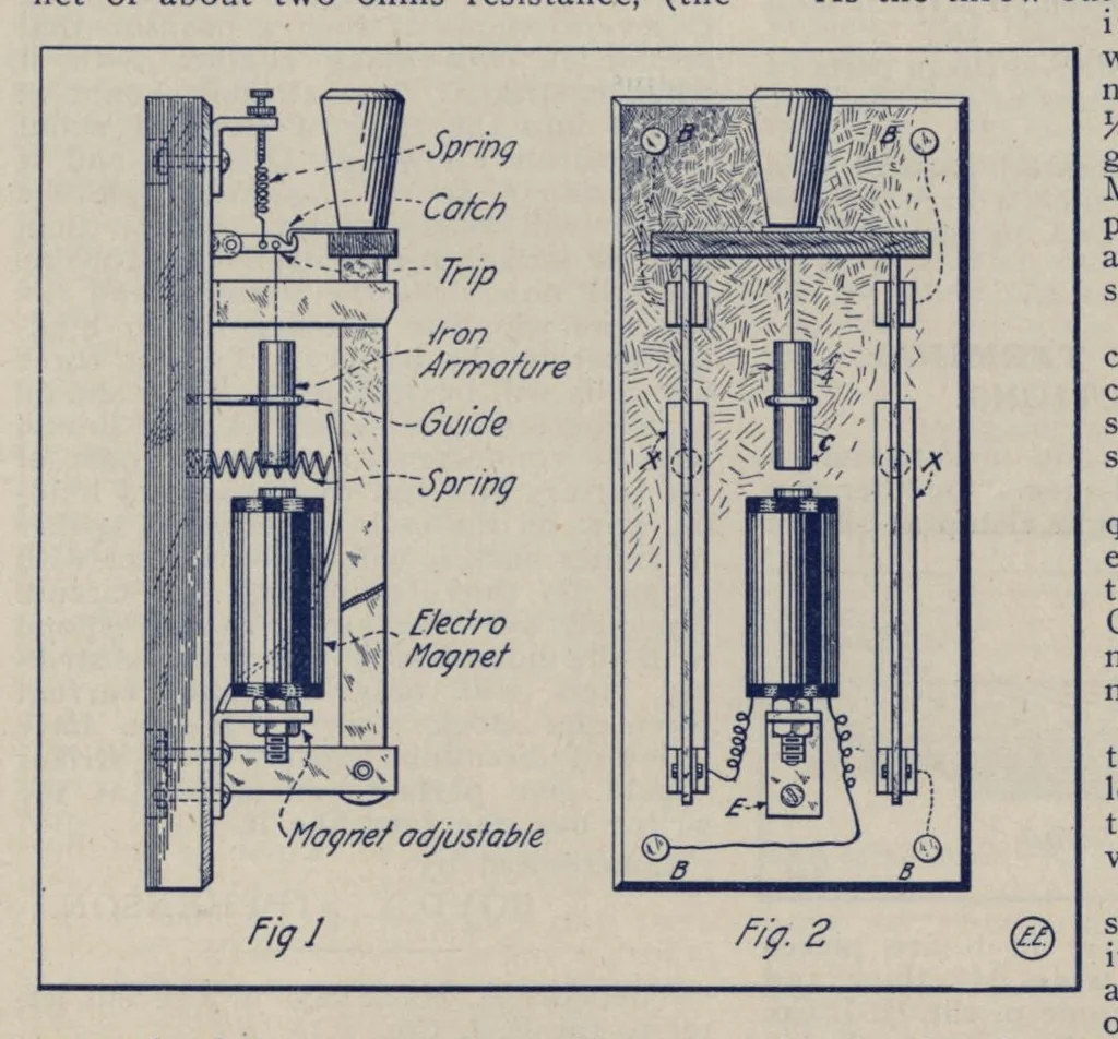 An illustration from Electrical Experimenter 1914-12, 1914, leaf 8