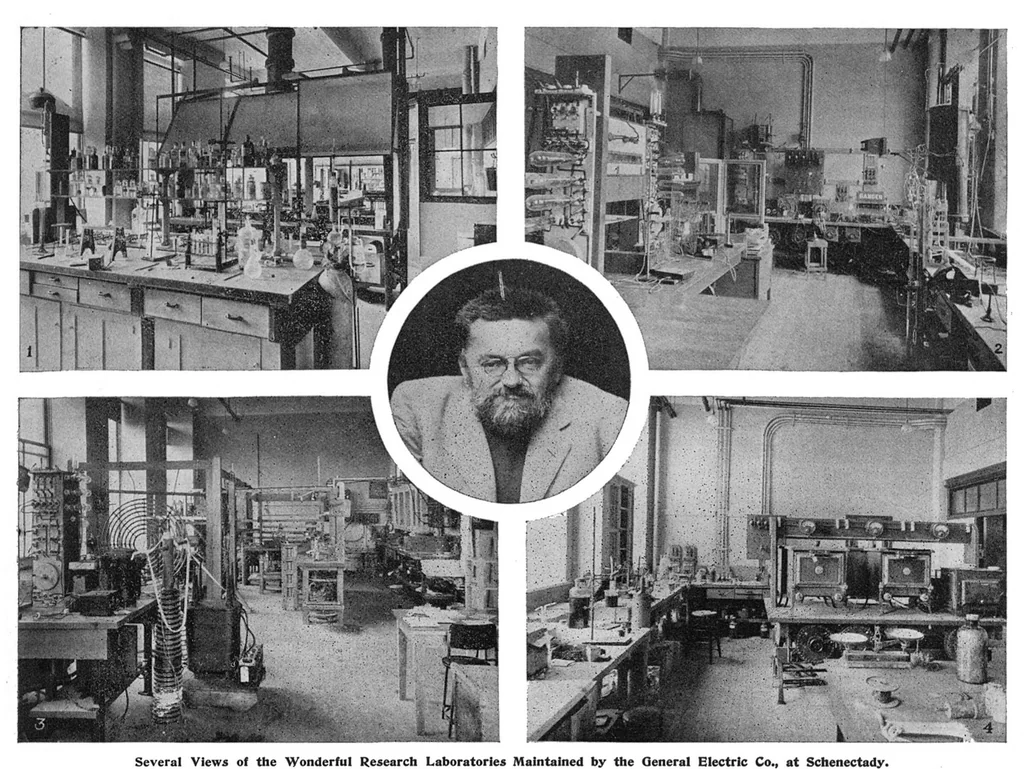 An illustration from Electrical Experimenter 1915-08, 1915, leaf 15