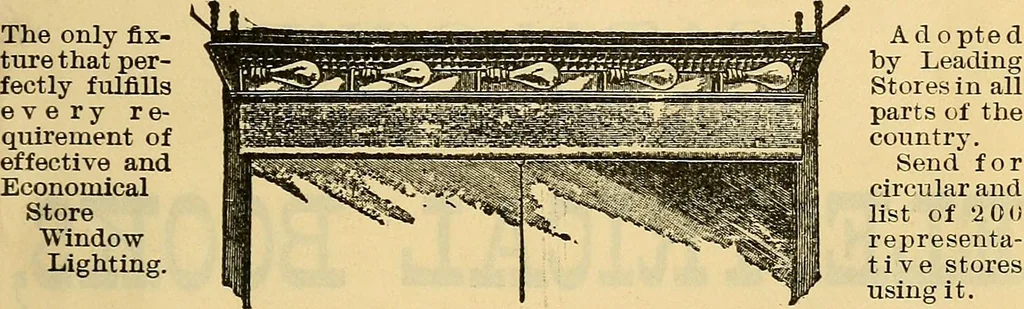 An illustration from Electrical engineer's pocket-book: a hand-book of useful data for electricians and electrical engineers, 1901, leaf 1012