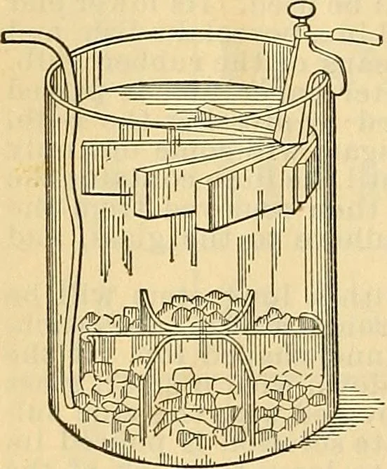 An illustration from Electrical engineer's pocket-book: a hand-book of useful data for electricians and electrical engineers, 1901, leaf 27