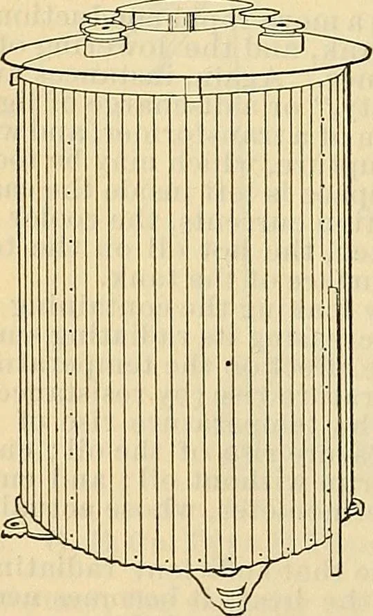 An illustration from Electrical engineer's pocket-book: a hand-book of useful data for electricians and electrical engineers, 1901, leaf 351
