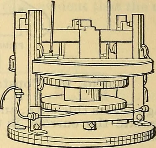 An illustration from Electrical engineer's pocket-book: a hand-book of useful data for electricians and electrical engineers, 1901, leaf 373