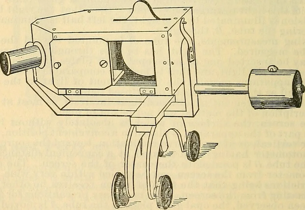 An illustration from Electrical engineer's pocket-book: a hand-book of useful data for electricians and electrical engineers, 1901, leaf 405