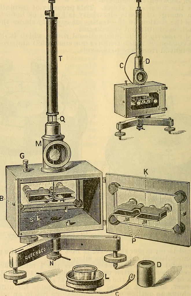 An illustration from Electrical engineer's pocket-book: a hand-book of useful data for electricians and electrical engineers, 1901, leaf 43