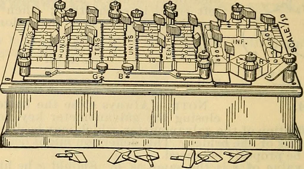 An illustration from Electrical engineer's pocket-book: a hand-book of useful data for electricians and electrical engineers, 1901, leaf 53