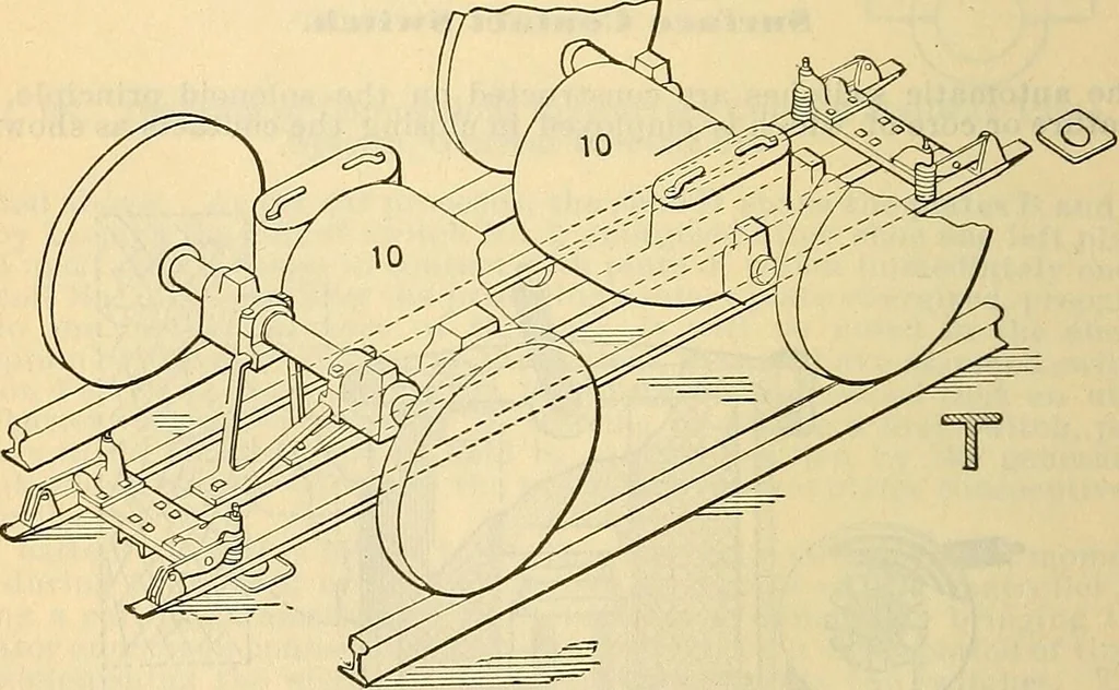 An illustration from Electrical engineer's pocket-book: a hand-book of useful data for electricians and electrical engineers, 1901, leaf 559