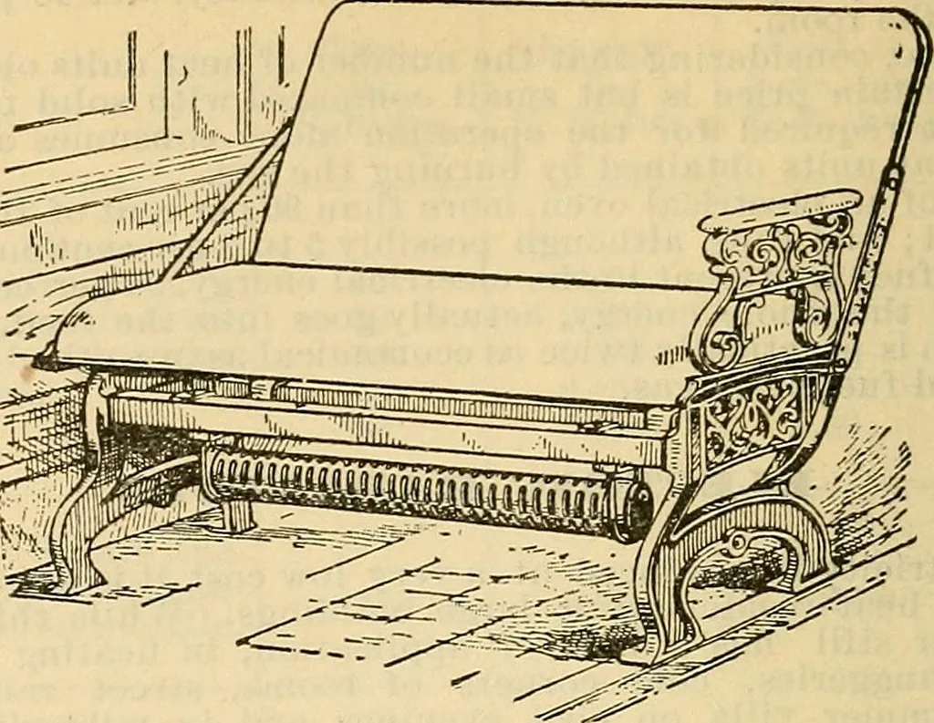 An illustration from Electrical engineer's pocket-book: a hand-book of useful data for electricians and electrical engineers, 1901, leaf 703